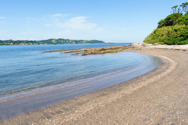 istock Okinoshima Beach, Chiba-pref 693227160