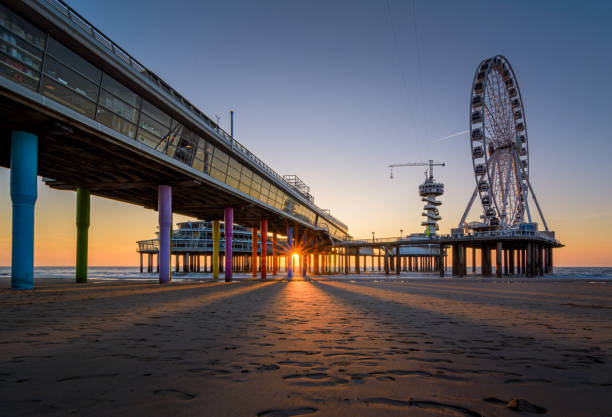 istock The Pier of Scheveningen 693238018