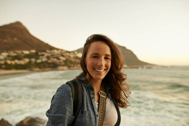 istock Bringing a little brightness to the beach 693250968