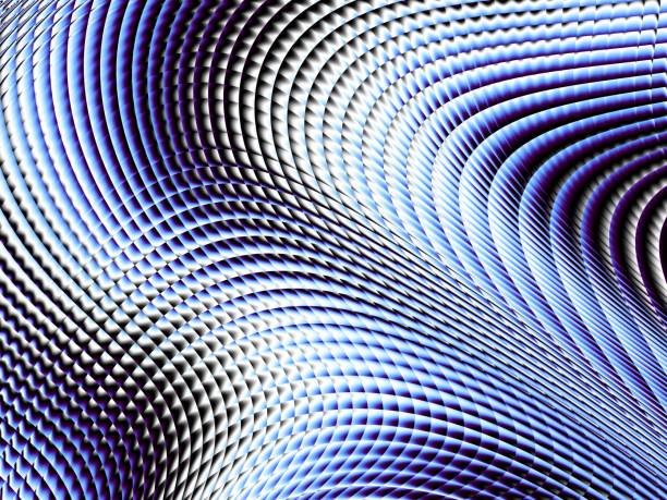 istock Blur abstract futuristic background 693251940