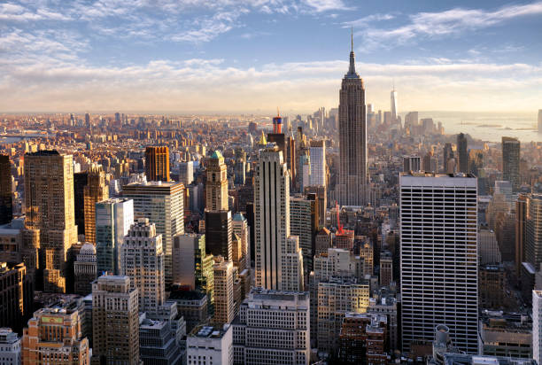 istock New York City, NYC, USA 693255040
