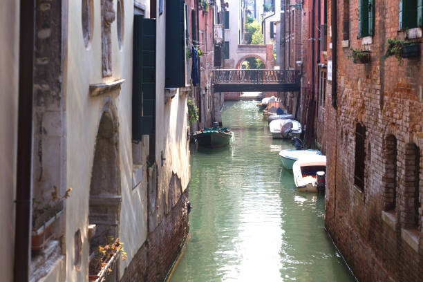 istock streets and canals of Venice 693260492