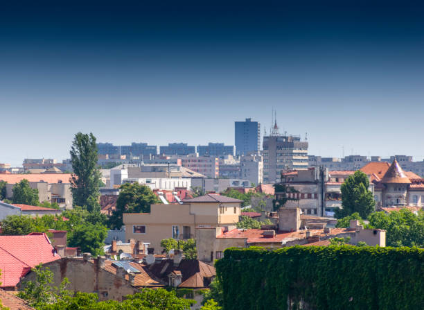 istock Eastern Europe - Urban Landscape 693263312