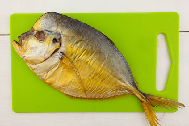 Fish Cutting and Cleaning and preparing