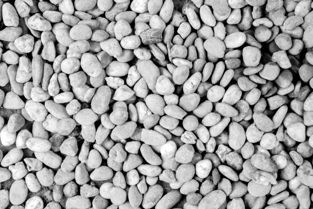istock The white stone rock texture nature background. 693273606