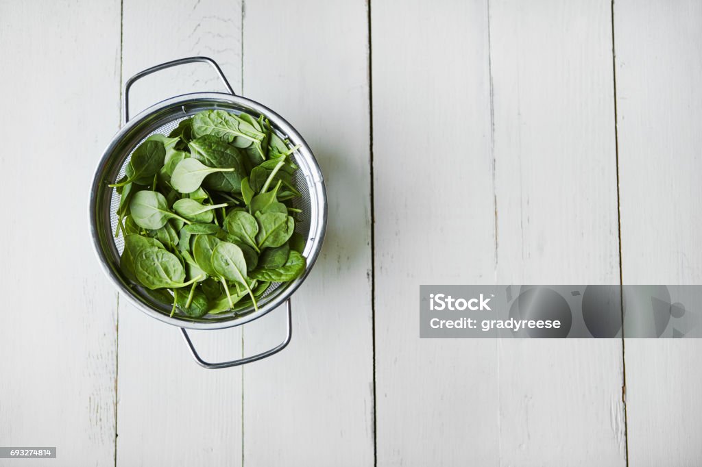 Allez, ya manger verts - Photo de Égouttoir libre de droits