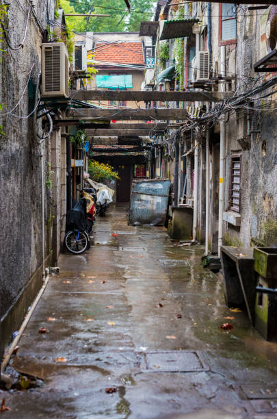Shanghai Old Town Detail