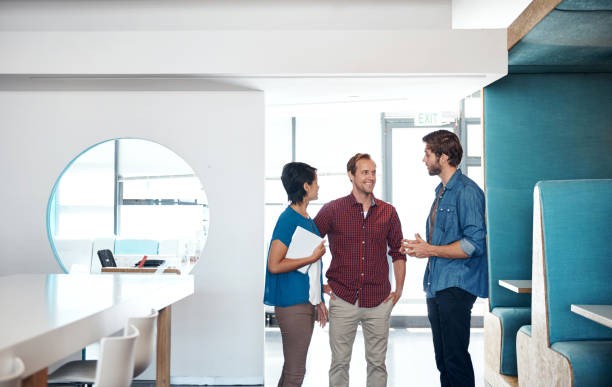 istock It's great to be part of a high performing team 693278898