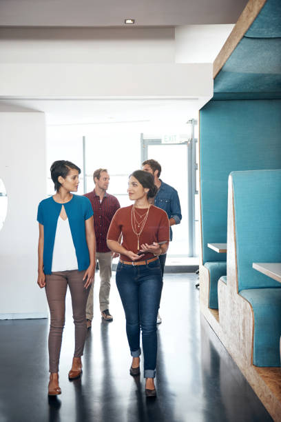 istock You raised an interesting point in that meeting 693278918