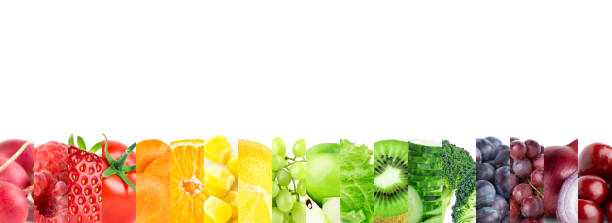 istock Color fruits and vegetables 693297076
