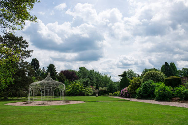 istock English Public Garden in Summer 693303766