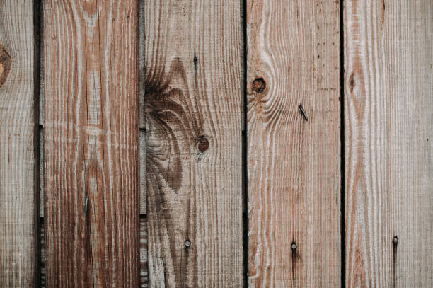 istock Grunge plank wood texture background 693310394