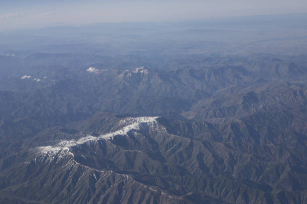 Van city from the air