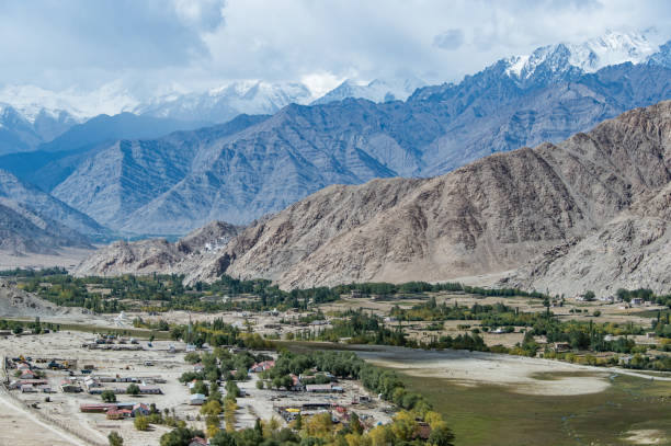 istock landscape mountain, northern India 693317768