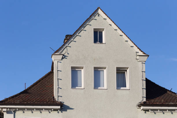 istock facades at historical city 693318908