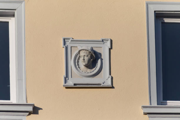 istock facades at historical city 693319448
