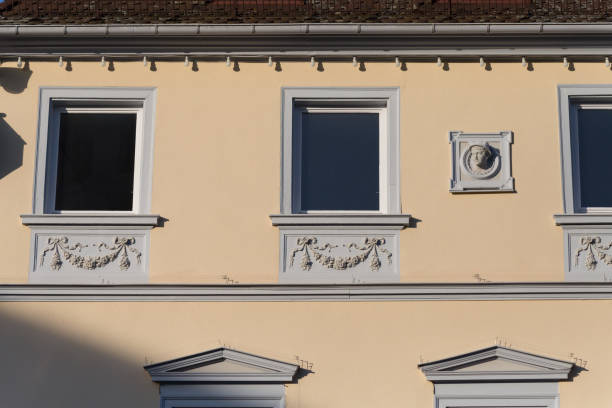 istock facades at historical city 693319452