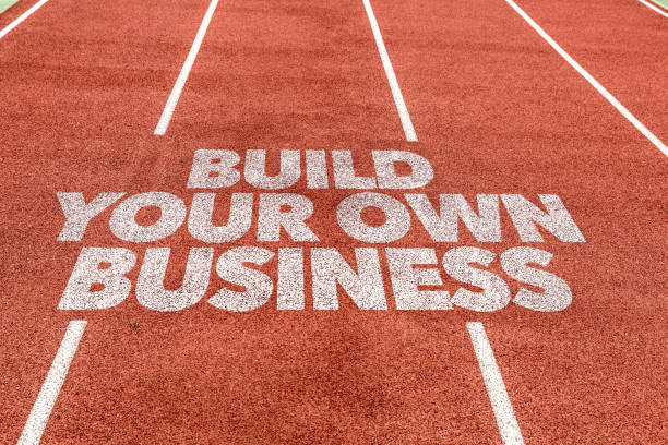 istock Build Your Own Business 693323168