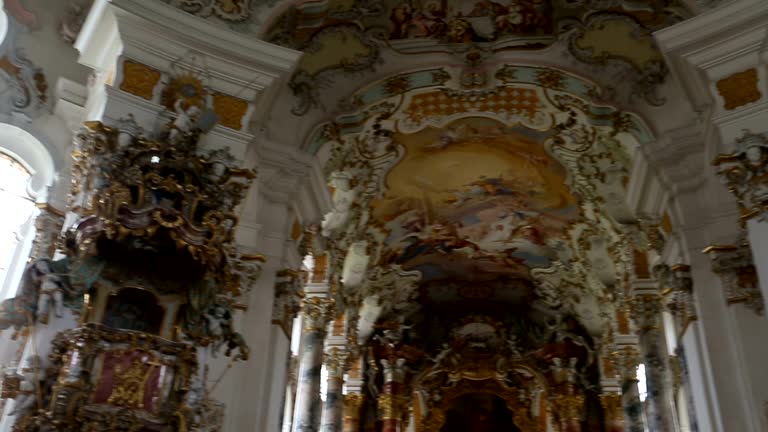 Rococo style