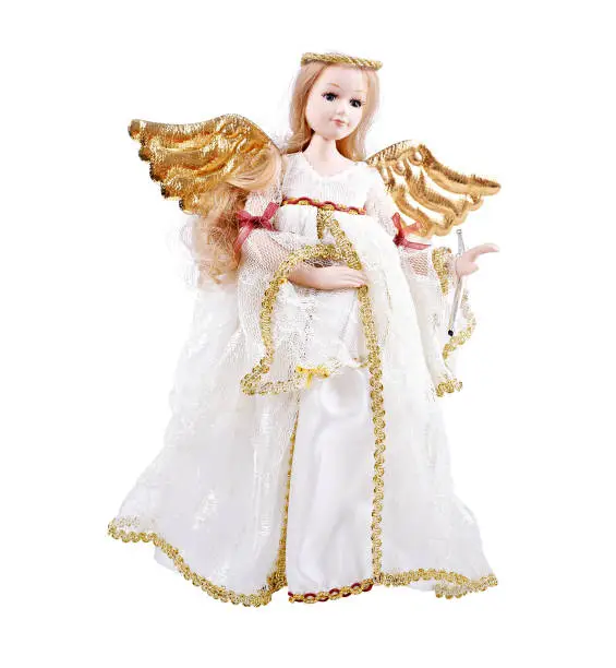 Photo of Doll angel