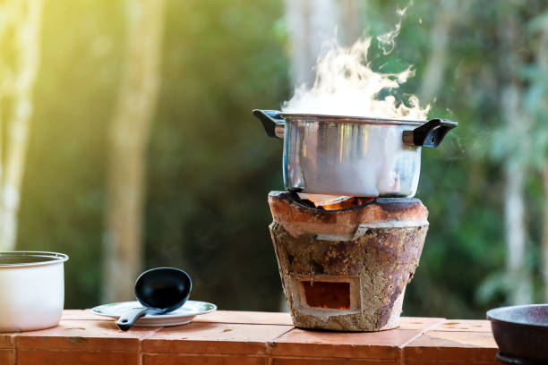 istock soup pot on charcoal stove 693332982