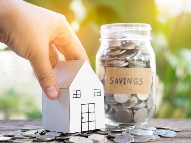 istock Property business concept. 693345138