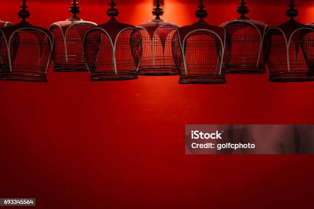 Nest Stock Photo - Download Image Now - Antique, Arts Culture and Entertainment, Bird