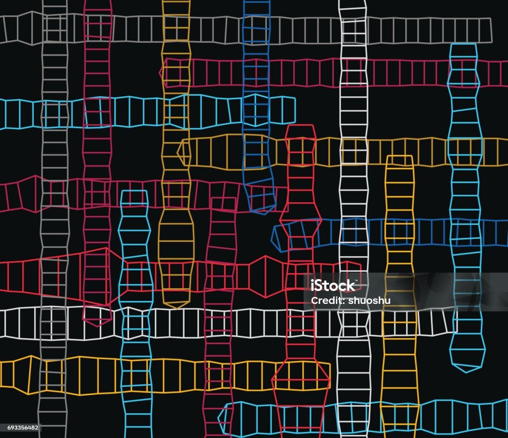 Background Color Check Color Check Pattern Background Stock Illustration - Download Image Now ...