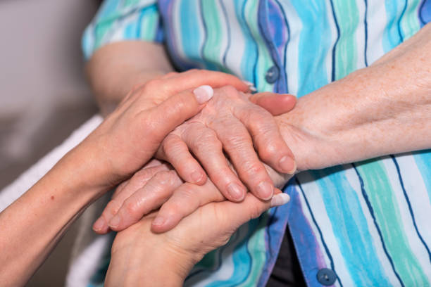 istock Concept of home assistance 693362922