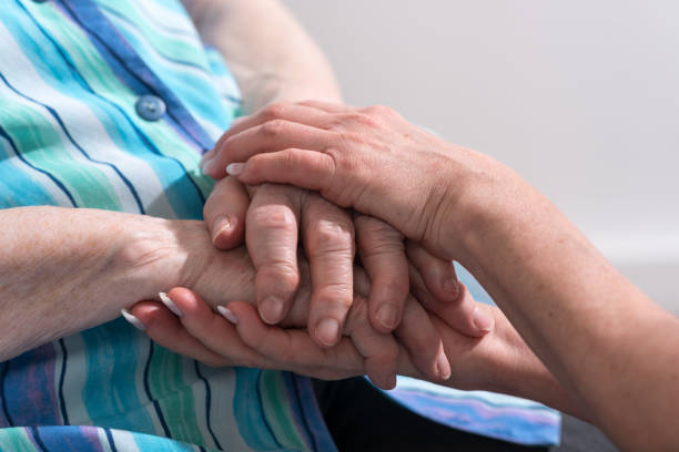 istock Concept of home assistance 693363370