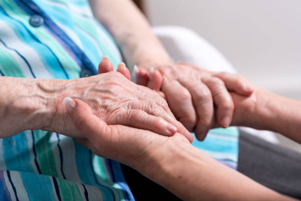 istock Concept of home assistance 693366224
