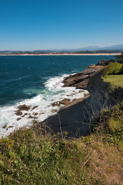 istock Santander coastline, Cantabria, Spain. 693369444