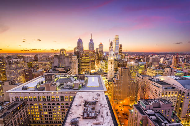 istock Philadelphia, Pennyslvania, USA 693369528