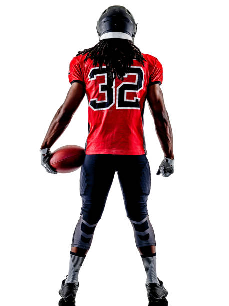 istock american football player man isolated 693369568