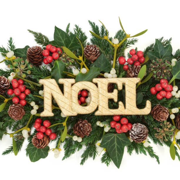 istock Festive Christmas Decoration 693373072