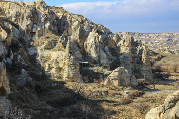 istock Goreme, Cappadocia  Anatolia, Turkey 693380890
