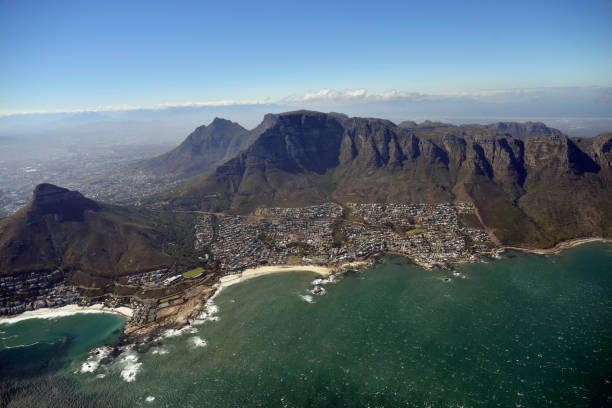 istock Aerial View of Cape Town 693384448