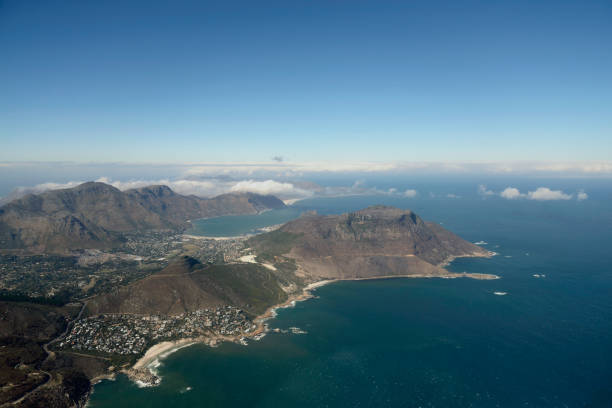 istock Aerial View of Cape Town 693384450
