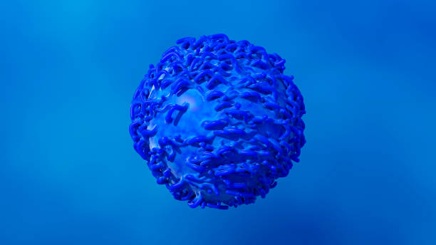 istock Cancer Cell in human body 693384452