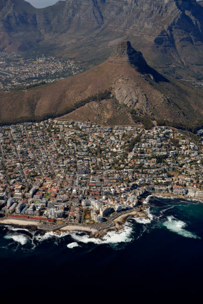 istock Aerial View of Cape Town 693384458