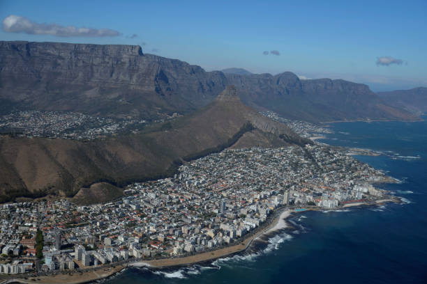 istock Aerial View of Cape Town 693384486