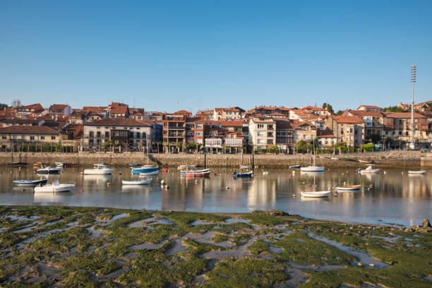 istock Plencia cityscape, Vizcaya, Basque country, Spain. 693387640