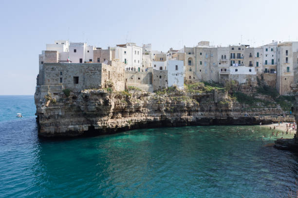 istock Polignano a mare view, Apulia, Italy 693403362