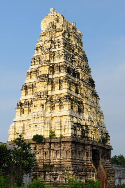istock Temple in Kanchipuram 693406430