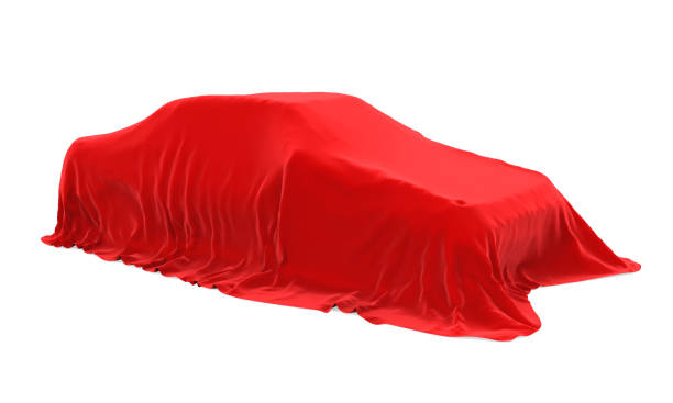 istock Presentation of the New Car 693406486