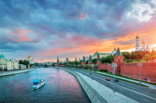 istock A view of the Moscow Kremlin 693406608