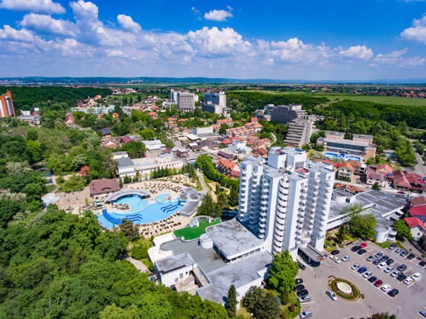 istock Felix Baths, Romania Medical Spas in Bihor 693432592