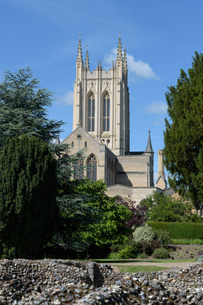istock St Edmundsbury Cathedral 693432944