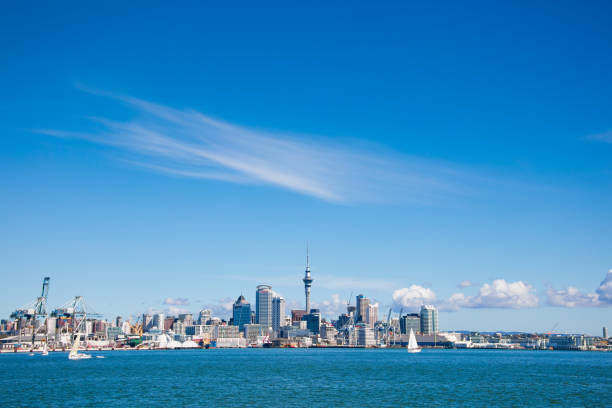 istock Auckland in New Zealand 693433006