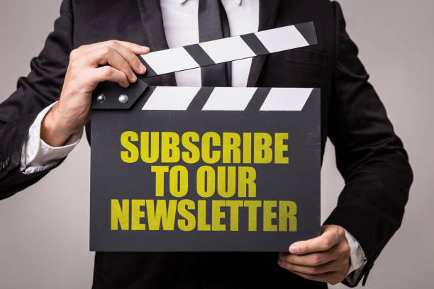 istock Subscribe To Our Newsletter 693433424